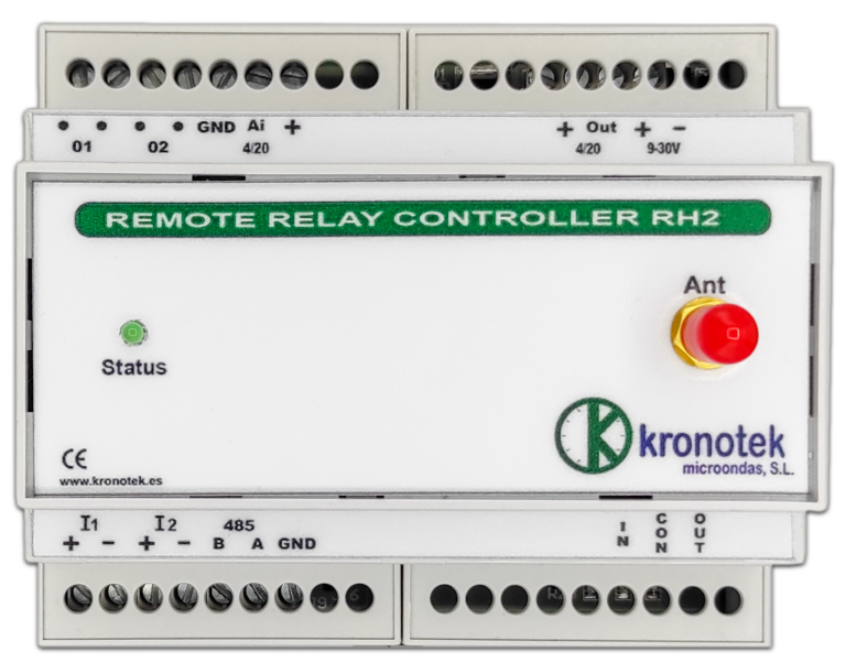 TELEMANDO RH2 Kronotek